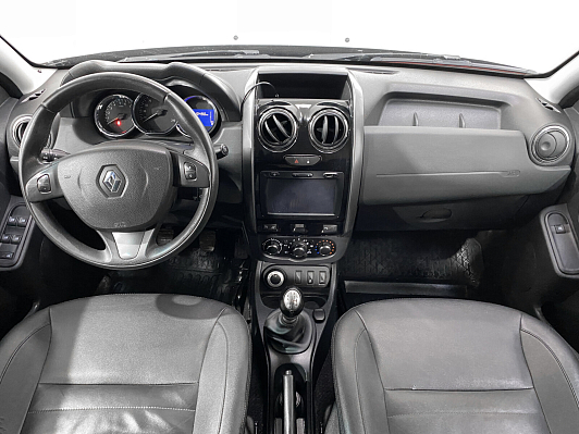 Renault Duster Luxe Privilege, 2017 года, пробег 208000 км