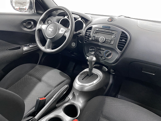 Nissan Juke XE, 2014 года, пробег 102170 км