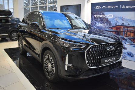 Tiggo 9, I
